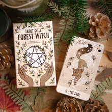 Load image into Gallery viewer, Tarot of a Forest Witch - PREORDER - Limited First Edition (signed)
