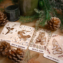 Load image into Gallery viewer, Tarot of a Forest Witch - PREORDER - Limited First Edition (signed)
