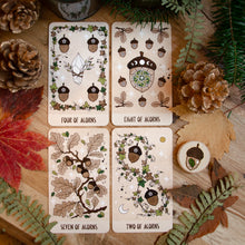 Load image into Gallery viewer, Tarot of a Forest Witch - PREORDER - Limited First Edition (signed)
