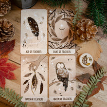 Load image into Gallery viewer, Tarot of a Forest Witch - PREORDER - Limited First Edition (signed)
