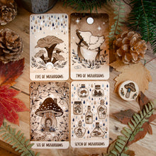 Load image into Gallery viewer, Tarot of a Forest Witch - PREORDER - Limited First Edition (signed)
