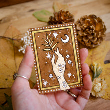 Load image into Gallery viewer, Reaching For Magic - ACEO Mini Print
