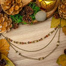 Load image into Gallery viewer, The Great Elders - Gemstone Necklace
