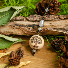 Load image into Gallery viewer, Tree Of Life - Wooden Pendulum

