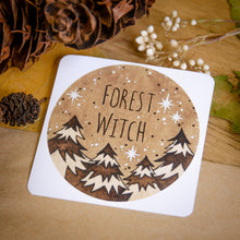 Load image into Gallery viewer, Forest Witch - Sticker Pack
