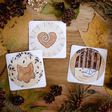 Load image into Gallery viewer, Wildera Lenormand Sticker Pack [Choose your Design]
