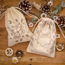 Load image into Gallery viewer, Wildera Lenormand Cotton Bag [Custom-Made]
