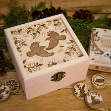 Load image into Gallery viewer, Wildera Lenormand Wooden Box [Custom-Made]
